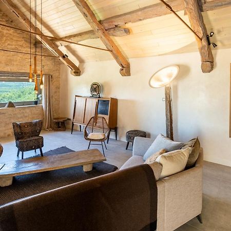 Отель Les Terrasses De Majorac Bozouls Экстерьер фото